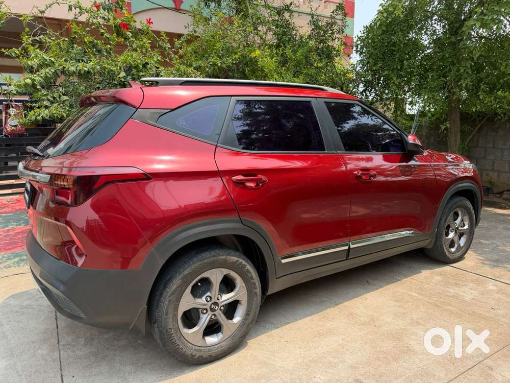 Kia Seltos Petrol 2019