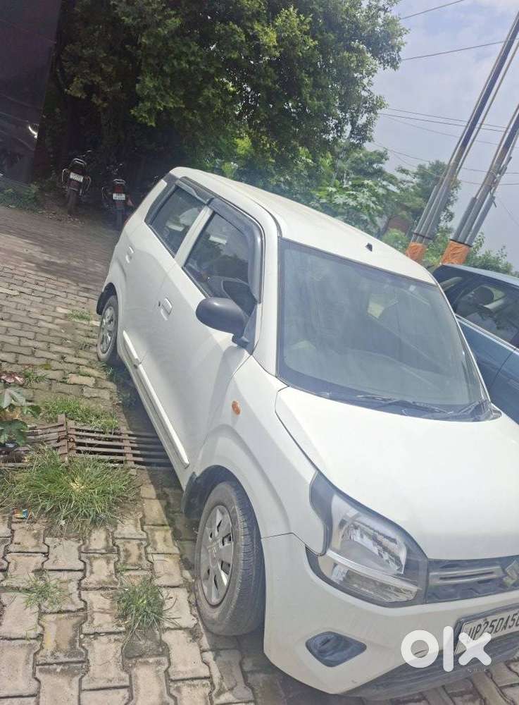 Maruti Suzuki Wagon R Lxi Cng Optional, 2020, Cng & Hybrids