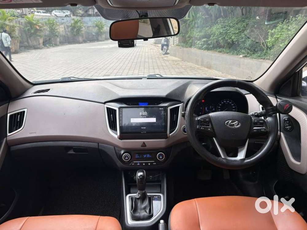 Hyundai Creta 1.6 Sx Automatic, 2019, Diesel