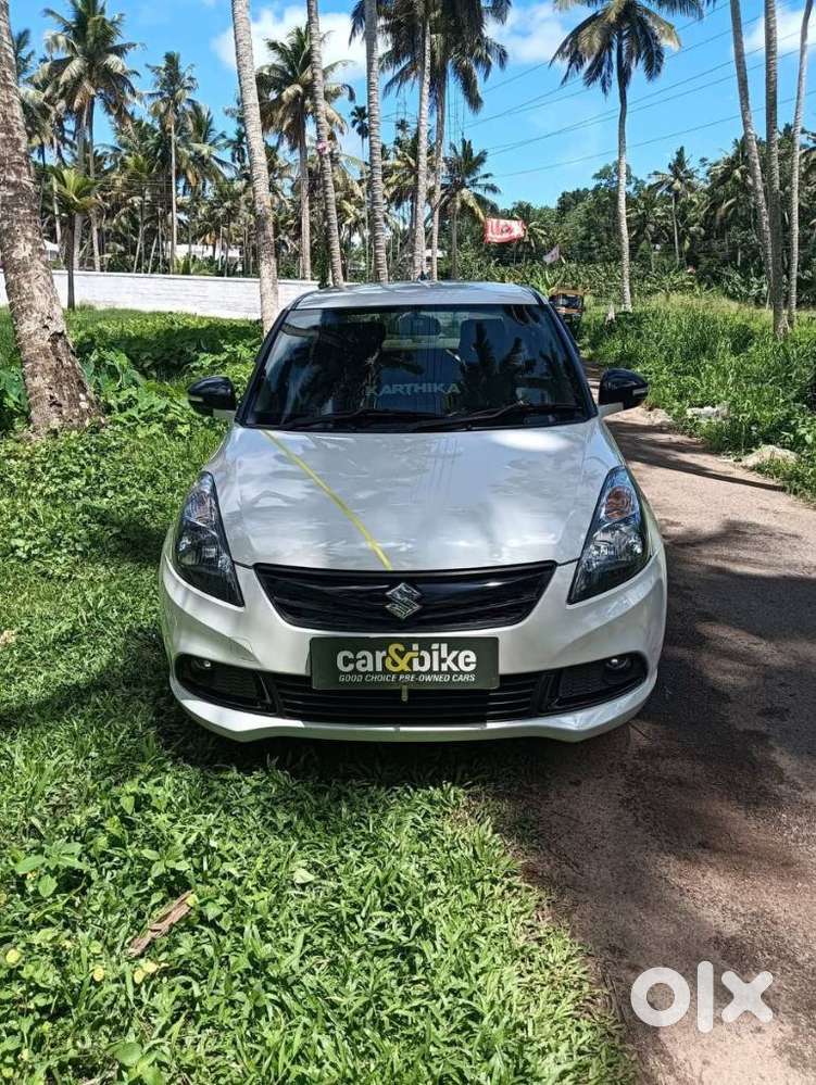 Maruti Suzuki Swift Dzire Vxi 1.2, 2015, Petrol