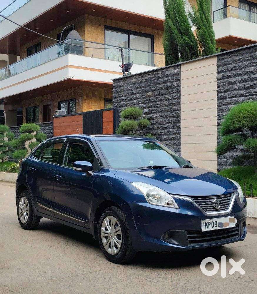 Maruti Suzuki Baleno 1.3 Delta, 2018, Petrol