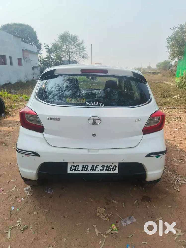 Tata Tiago 2017 Petrol Well Maintained