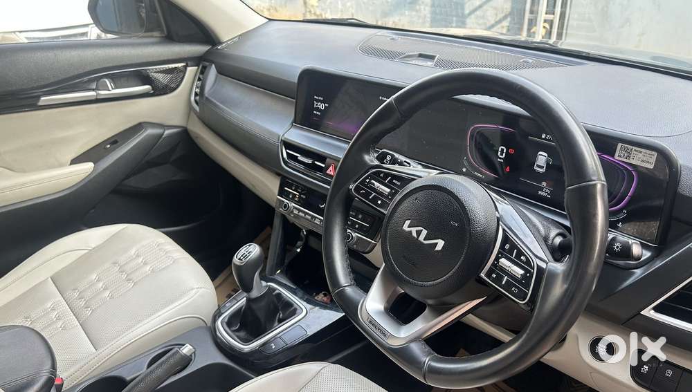 Kia Seltos Htx D, 2024, Diesel