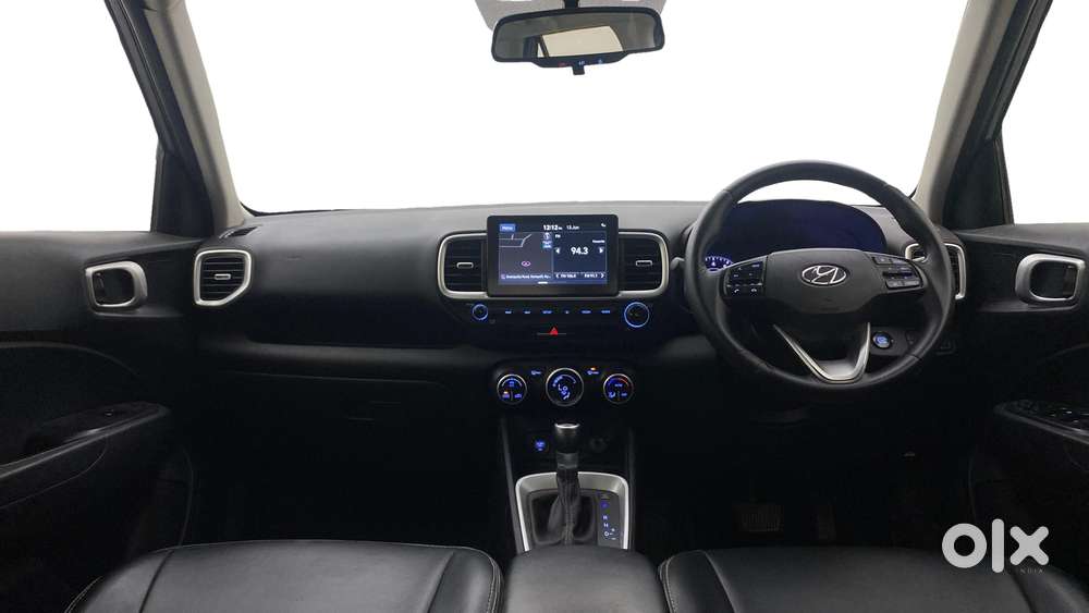 Hyundai Venue Sx Plus Turbo Dct, 2019, Petrol