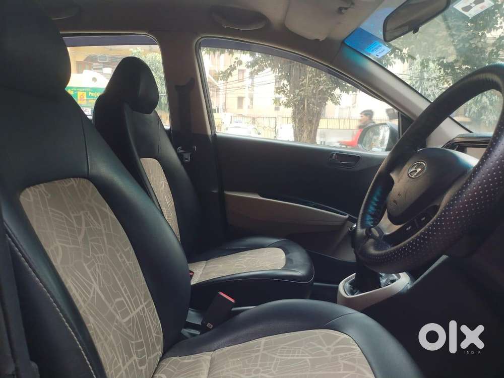 Hyundai Grand I10 Magna, 2017, Cng & Hybrids