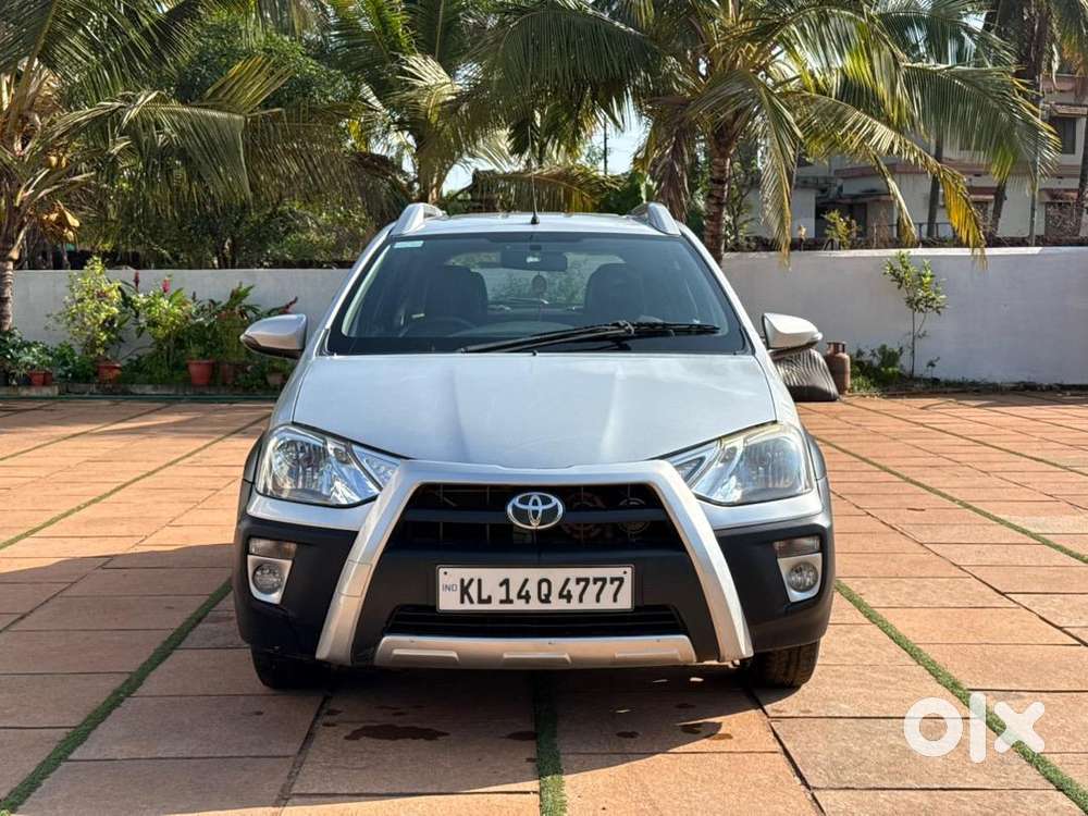 Toyota Etios Cross 2014 Diesel Well Maintained