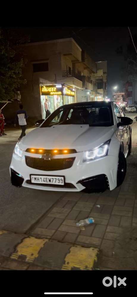 Chevrolet Diesel Car 2015