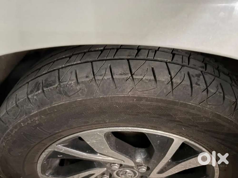 Toyota Innova Crysta 2020 Petrol Manual