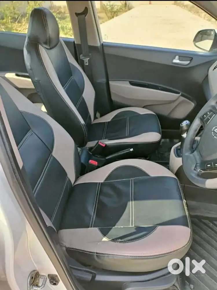 Hyundai Xcent 2018 Petrol Well Maintained