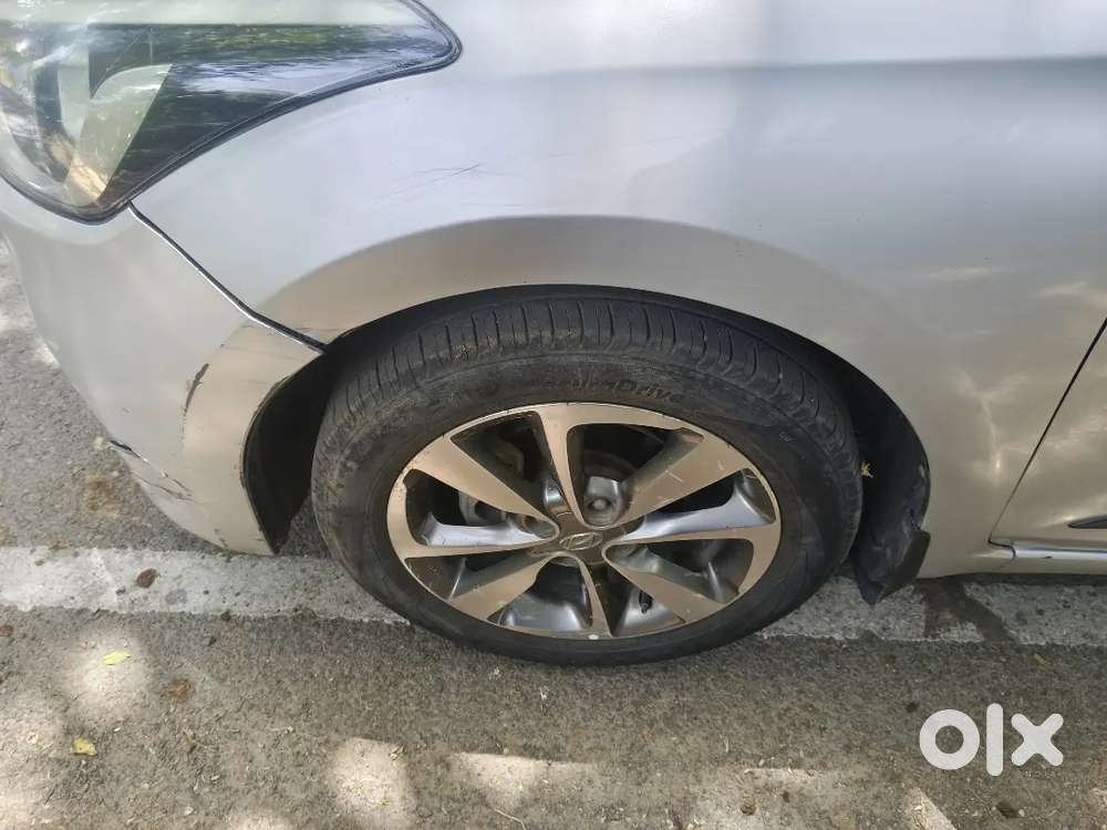 Hyundai I20 1.2 Asta Petrol&cng Manual 2015
