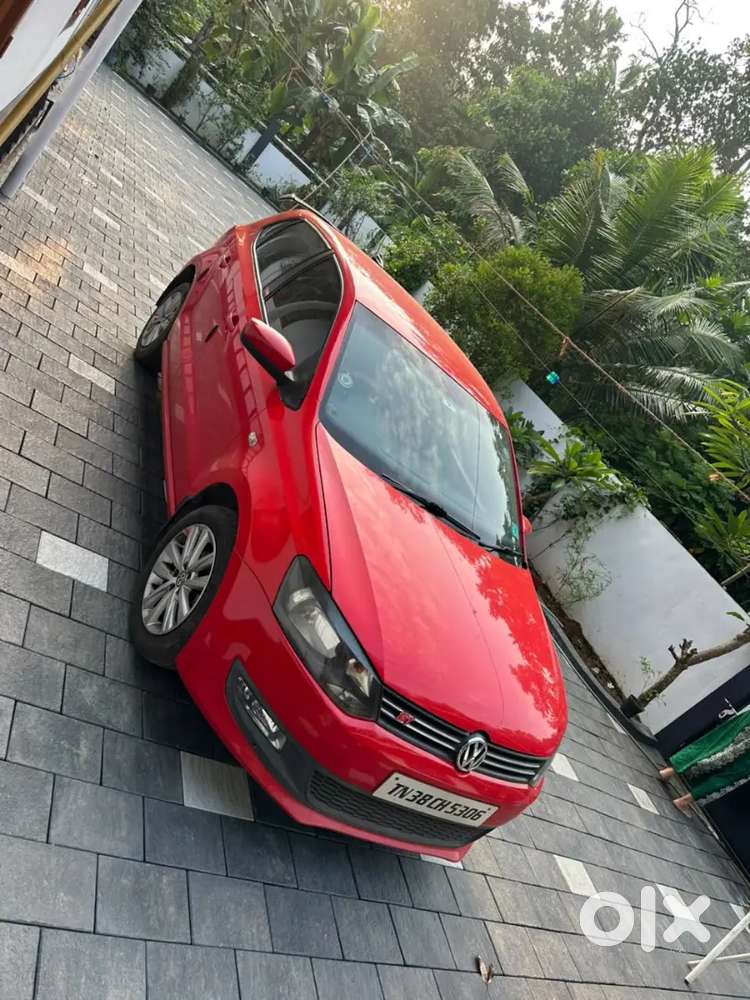 Volkswagen Polo Gti 2016
