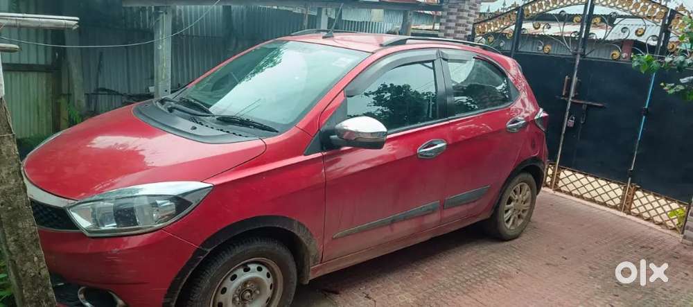 Tata Tiago 2017