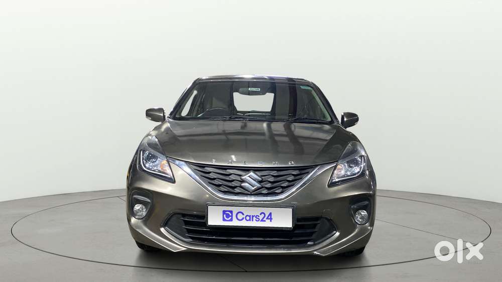 Maruti Suzuki Baleno Zeta, 2022, Petrol