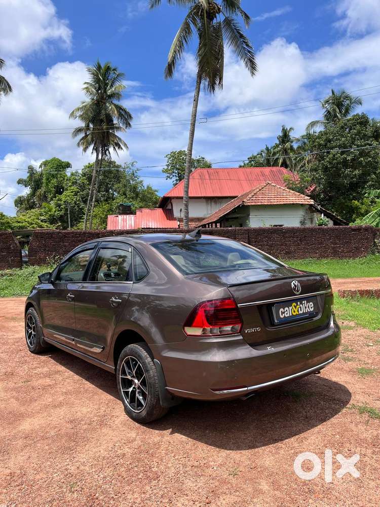 Volkswagen Vento 2013-2015 1.5 Tdi Highline, 2016, Diesel