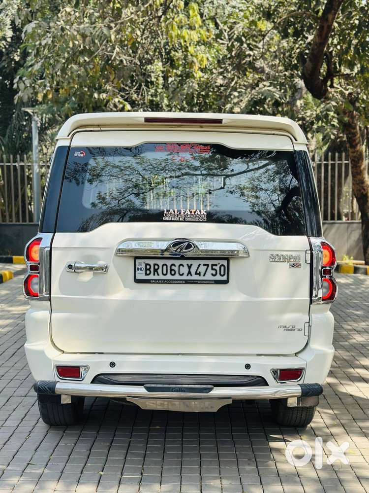 Mahindra Scorpio [2020-2022] 2.2 S5, 2022, Diesel