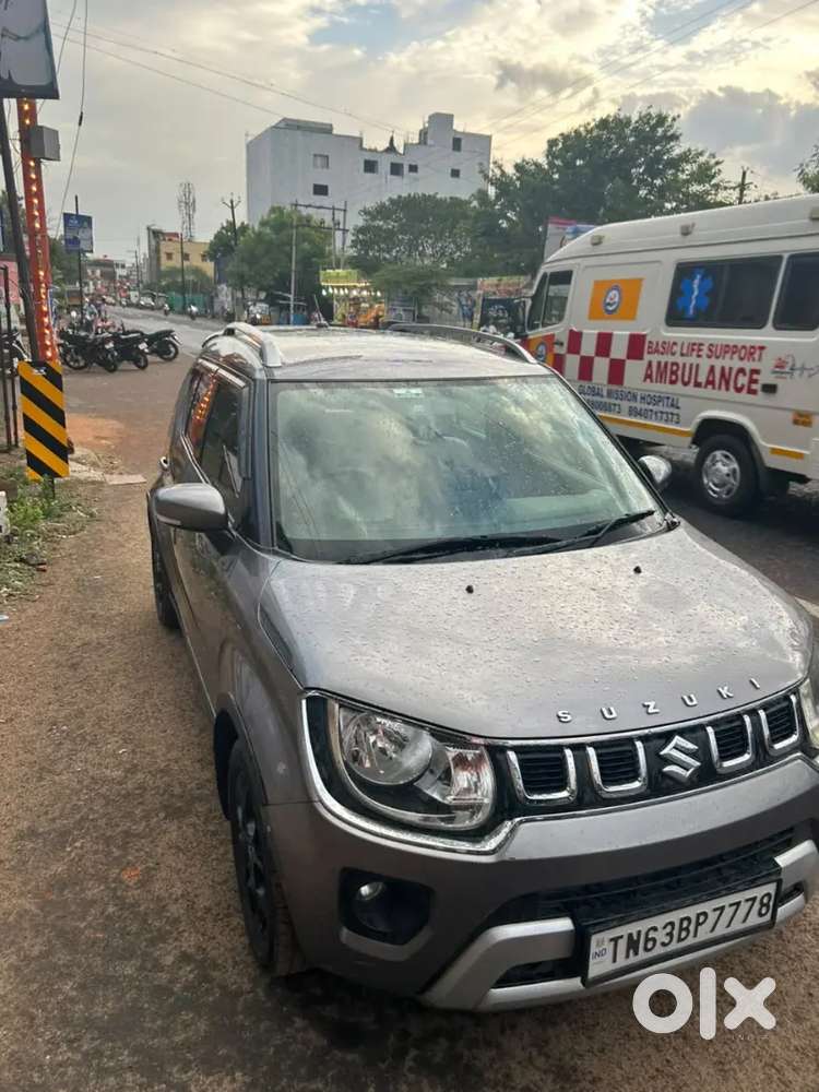 Maruti Suzuki Ignis 2022
