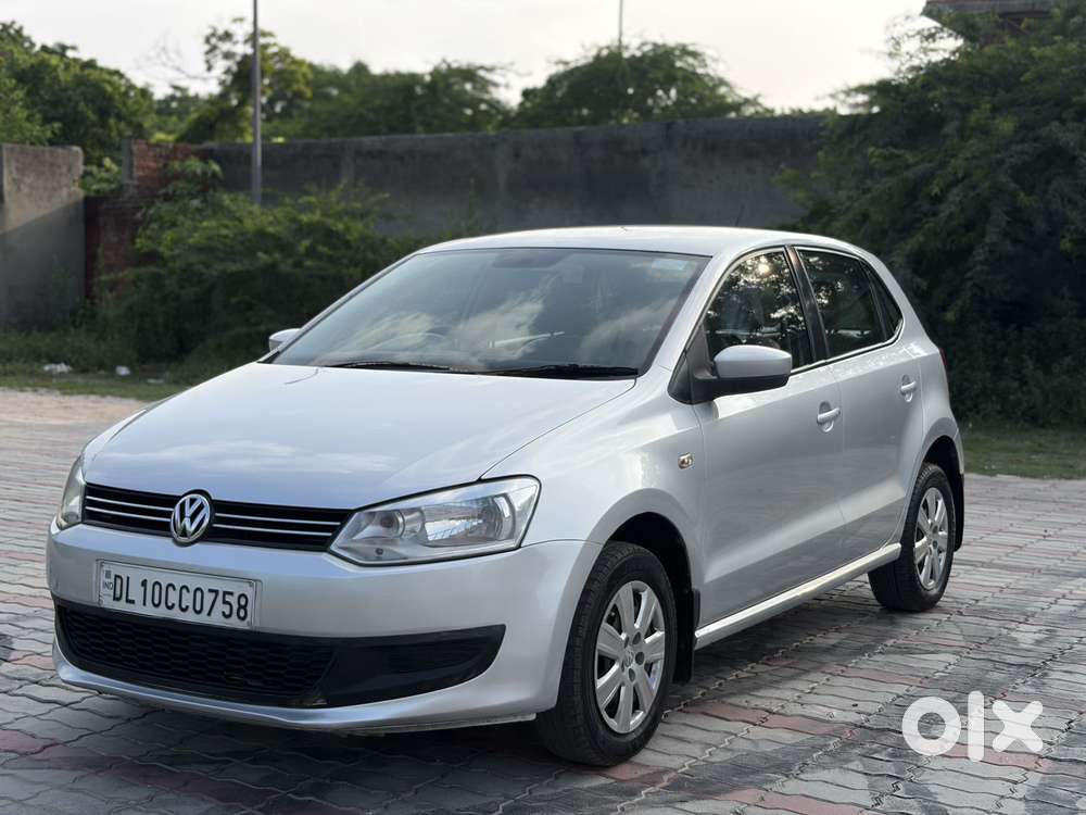 Volkswagen Polo Petrol Comfortline 1.2l, 2011, Petrol