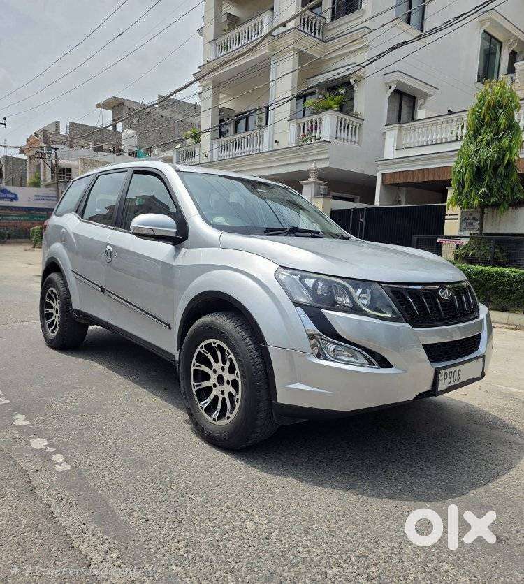 Mahindra Xuv500 W6 2wd, 2016, Diesel