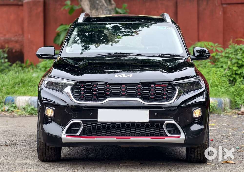 Kia Sonet Gtx Plus, 2022, Diesel