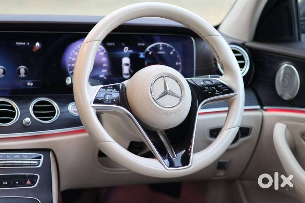 Mercedes-benz E-class Exclusive 220 D, 2021, Diesel