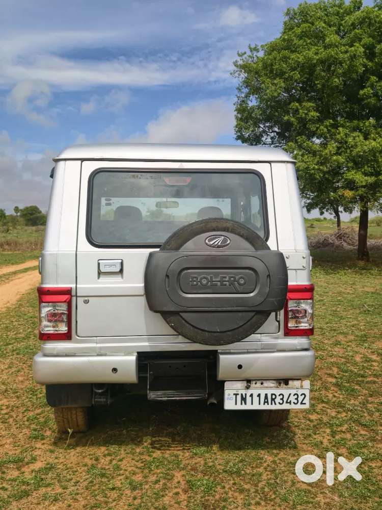 Mahindra Bolero 2020 Variant