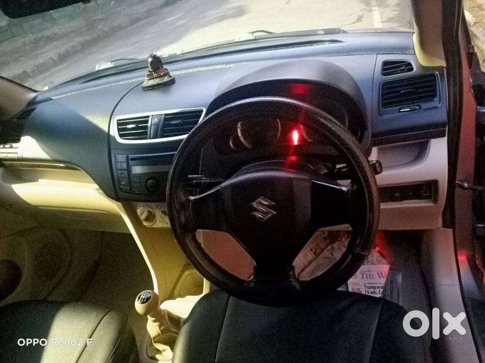 Maruti Suzuki Swift Dzire Vxi(o) Mt, 2014, Petrol
