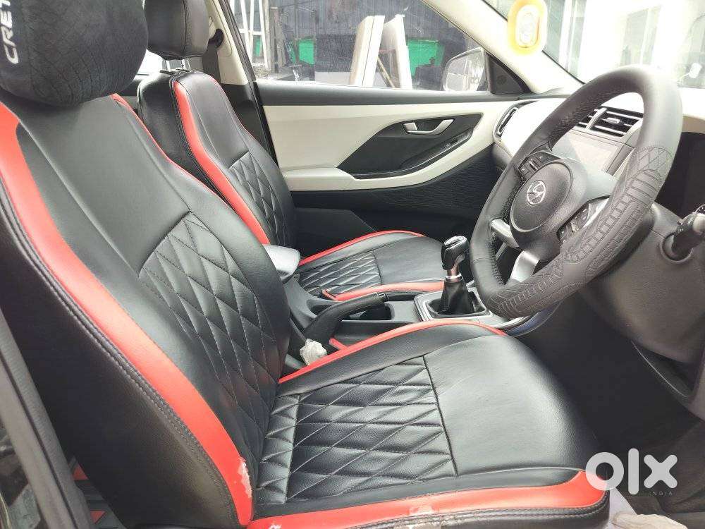 Hyundai Creta 1.5 Crdi Sx, 2023, Petrol