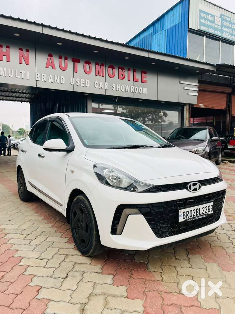 Hyundai Aura [2023-ongoing] 1.2 S Petrol Manual, 2023, Petrol