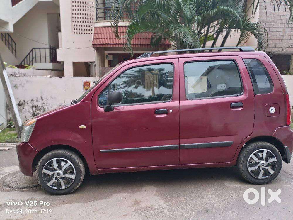 Maruti Suzuki Wagon R Lx Bs Iv, 2010, Lpg