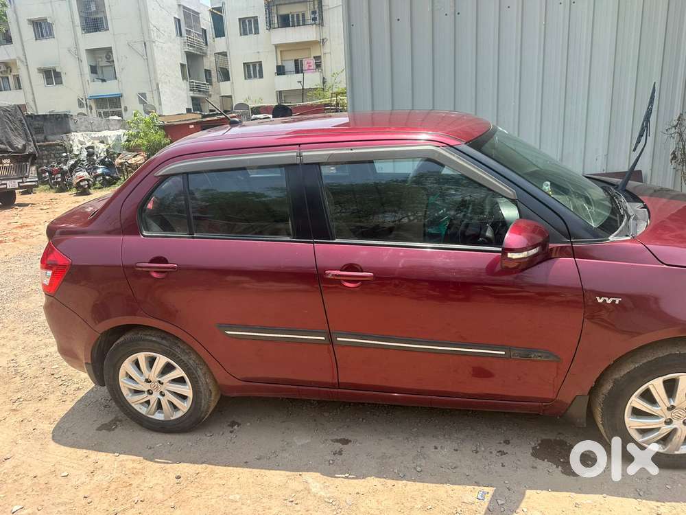 Maruti Suzuki Swift Dzire 1.2 Zxi Bsiv, 2016, Petrol
