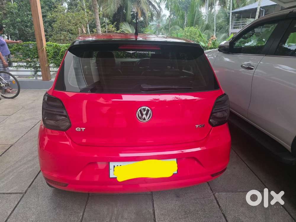 Volkswagen Polo Gt 2017