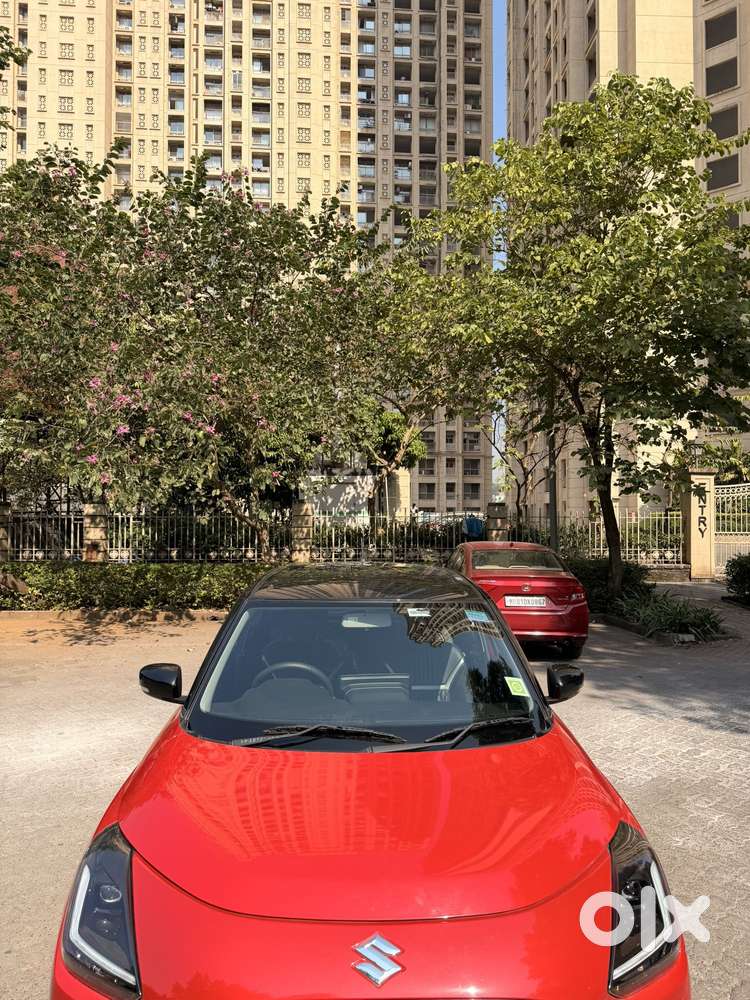 Maruti Suzuki Swift Zxi Plus Amt Dual Tone, 2025, Petrol