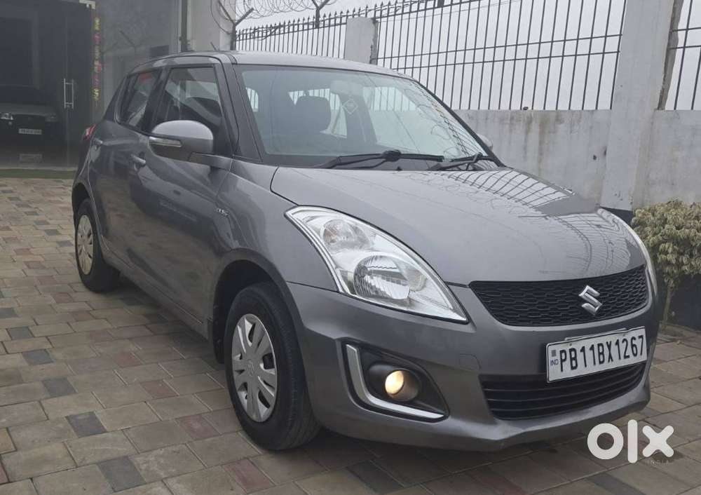 Maruti Suzuki Swift Vdi, 2016, Diesel