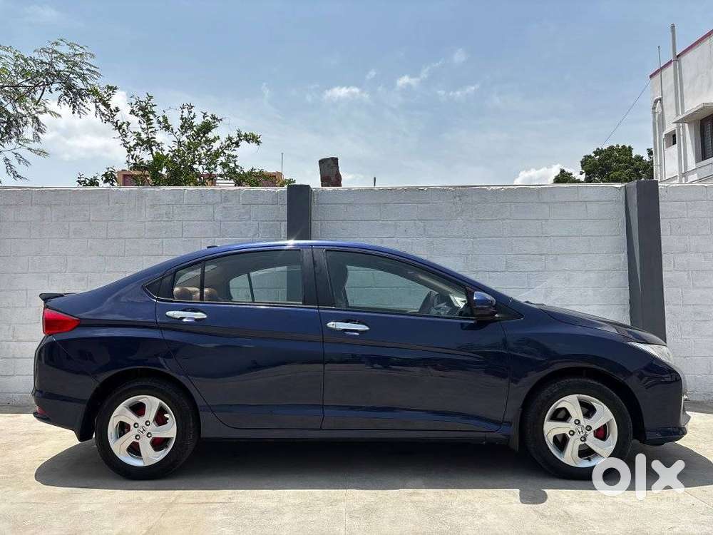 Honda City, 2015, Petrol