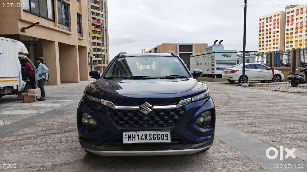 2023 Maruti Suzuki Fronx Delta+  Single Owner  Immaculate Condition