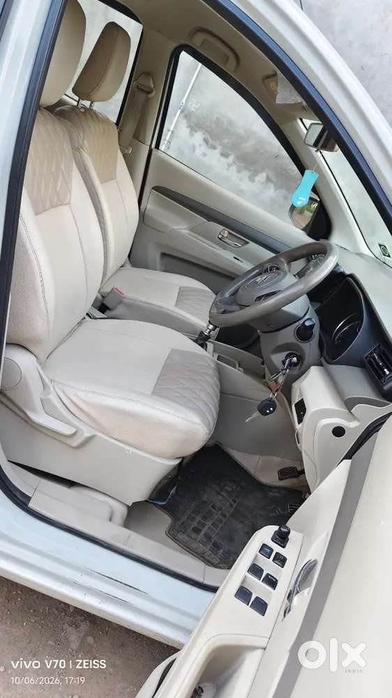 Maruti Suzuki Ertiga 2020