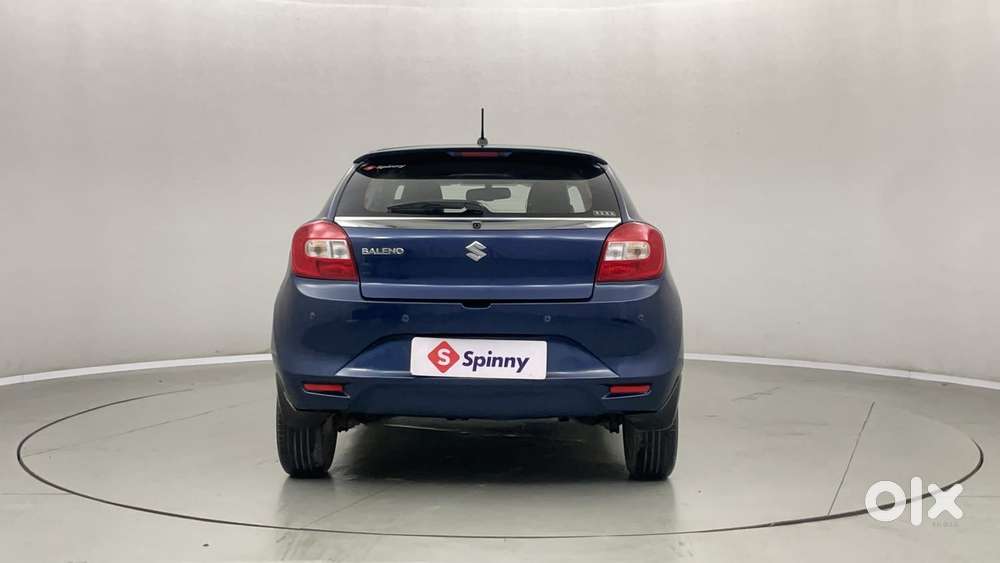 Maruti Suzuki Baleno 1.2 Zeta, 2020, Petrol