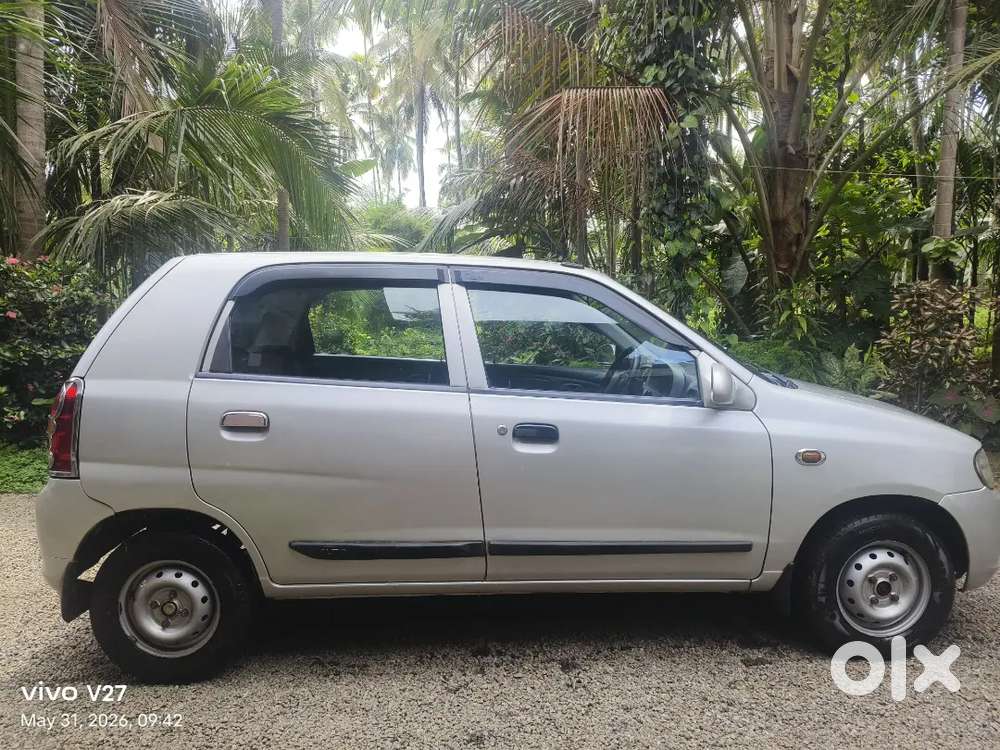 Maruti Suzuki Alto 2012 Petrol Manual