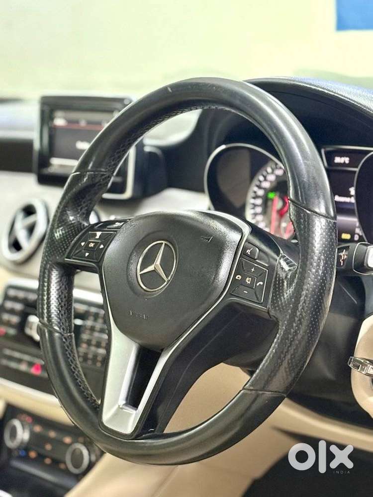 Mercedes-benz Gla 200, 2014, Petrol