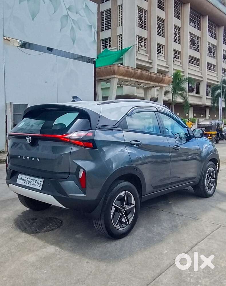 Tata Nexon Creative 1.5 Revotorq Diesel 6amt Dt, 2024, Diesel
