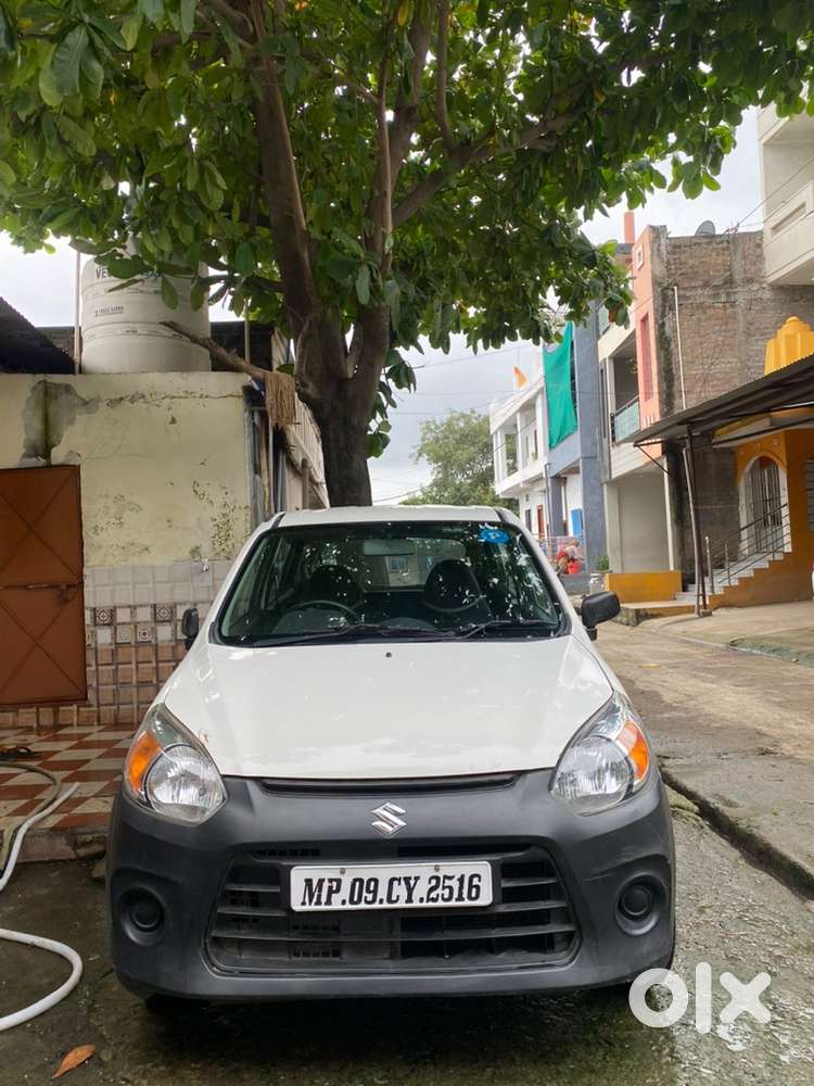 Maruti Suzuki Alto 800 2018 Petrol 35000 Km Driven