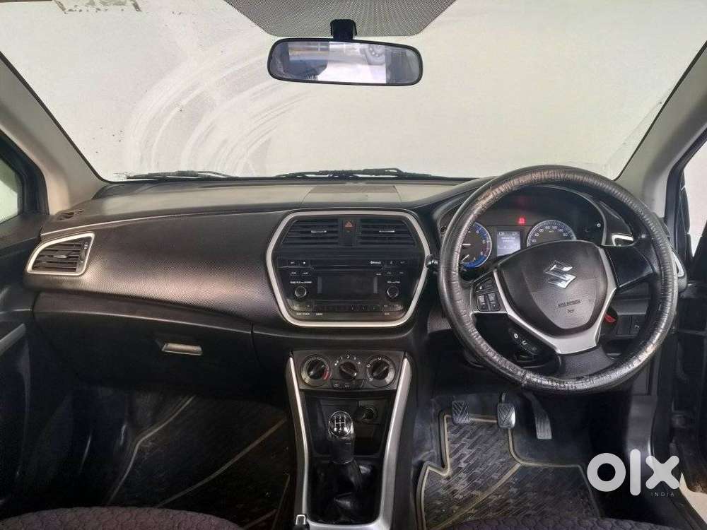 Maruti Suzuki S Cross Delta Shvs, 2017, Diesel