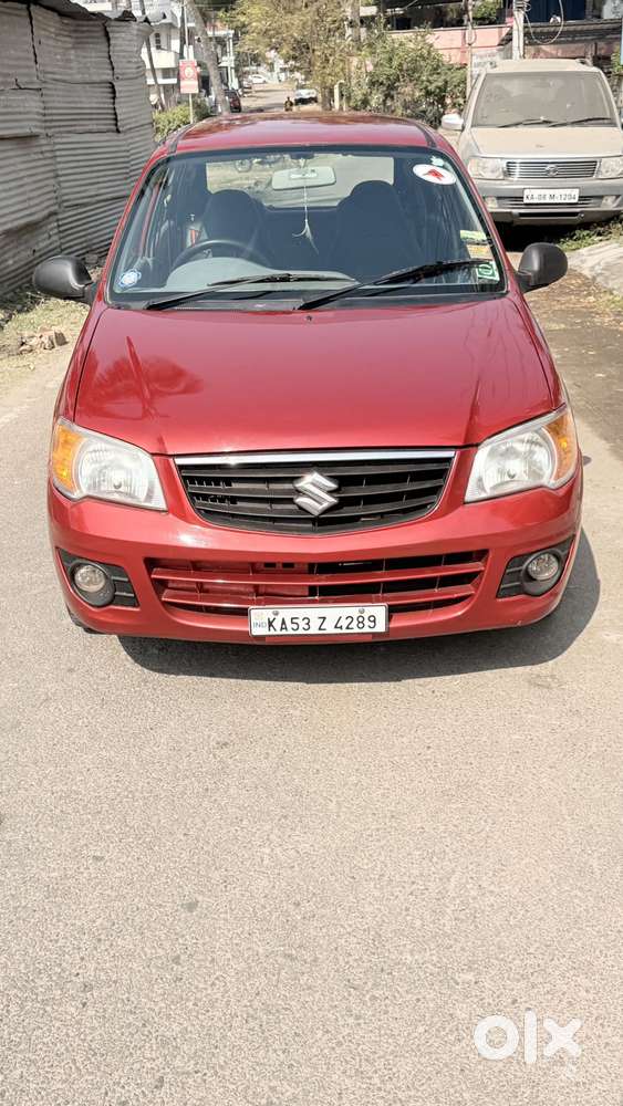 Maruti Suzuki Alto K10 Vxi (o), 2011, Petrol
