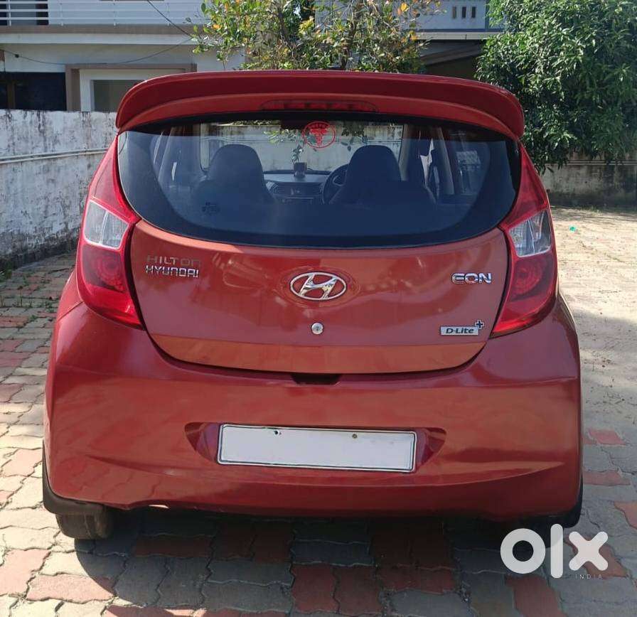 Hyundai Eon Era, 2013, Petrol