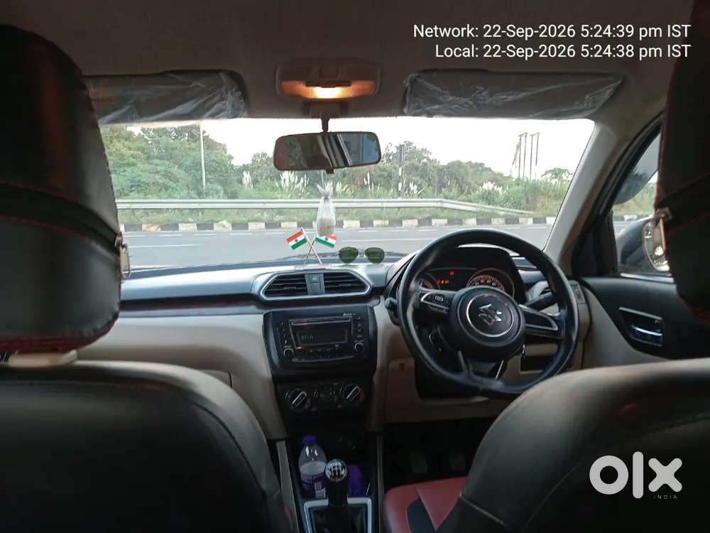 Maruti Suzuki Dzire Vxi, 2020