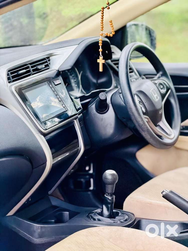 Honda City I-vtec Cvt V, 2022, Petrol