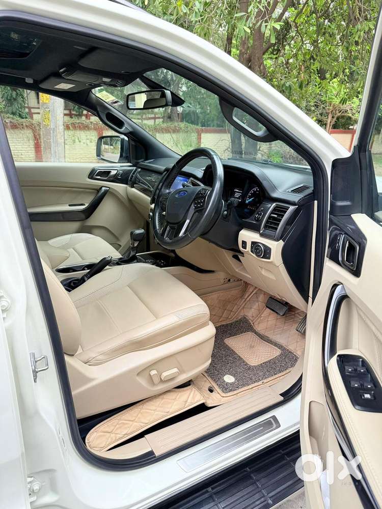 Ford Endeavour 3.2 Titanium At 4x4, 2019, Diesel