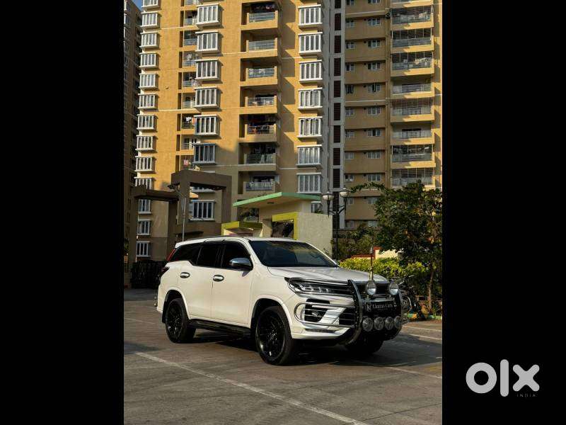 Toyota Fortuner Gr-s, 2023, Diesel