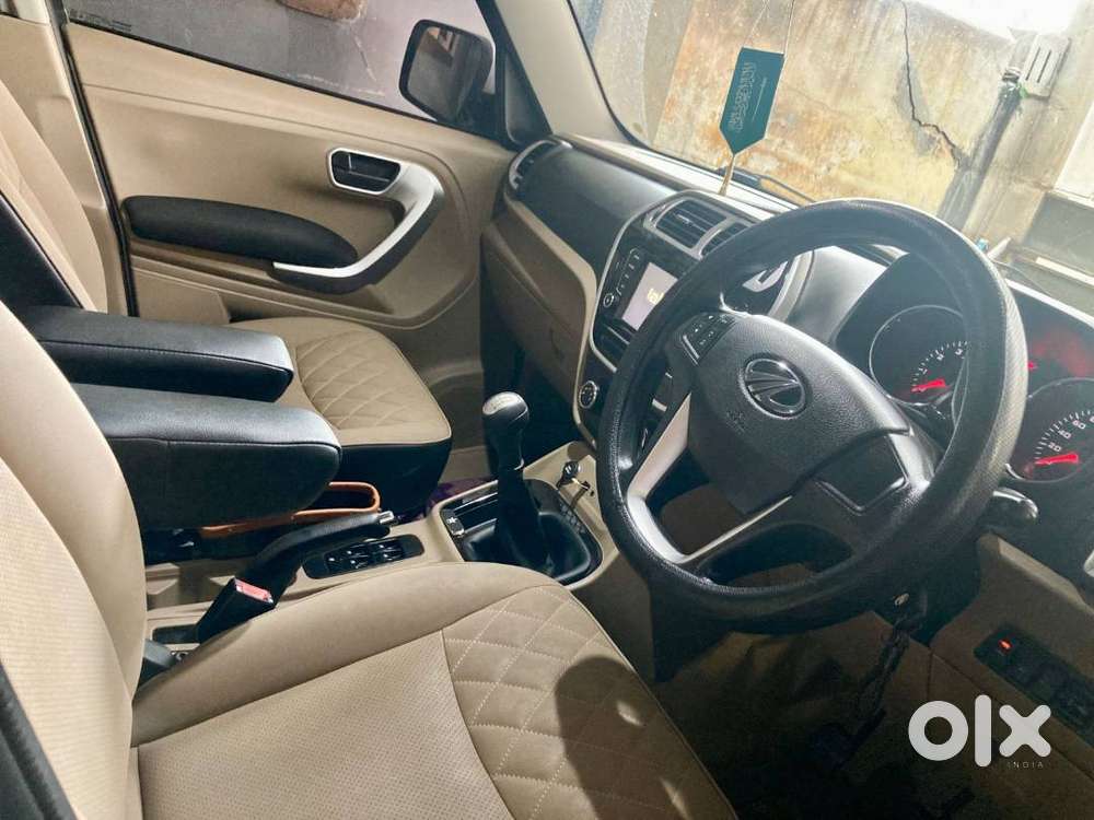 Mahindra Tuv 300 2018 Diesel Well Maintained