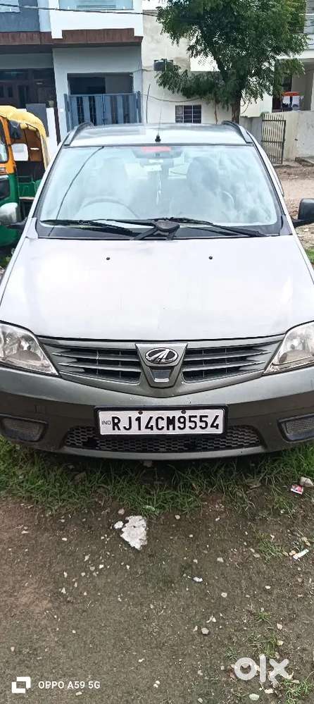 Mahindra Verito 1.5 D4 2011